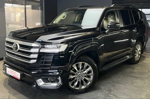 Внедорожник Toyota Land Cruiser 2021 года, 10300000 рублей, Абакан