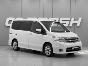 Минивэн Nissan Serena 2009 года, 1190000 рублей, Ростов-на-Дону