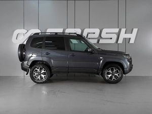 Внедорожник ВАЗ (LADA) Niva Travel 2022 года, 1055000 рублей, Красный Пахарь