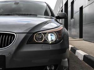 Седан BMW 5 серия 2009 года, 1324000 рублей, Кирилловка