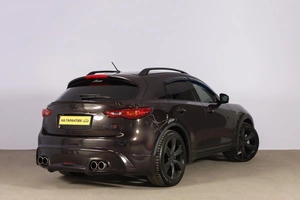 Внедорожник Infiniti FX37 2010 года, 1999000 рублей, Новосибирск