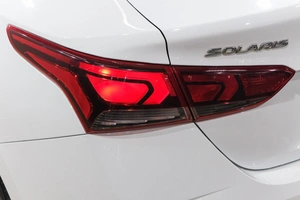 Седан Hyundai Solaris 2020 года, 1399000 рублей, Новокузнецк