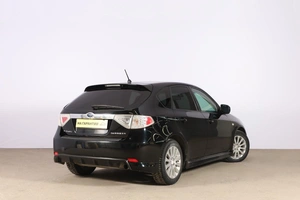 Хетчбэк Subaru Impreza 2007 года, 919000 рублей, Новосибирск