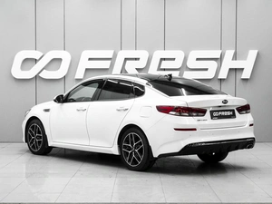 Седан Kia Optima 2018 года, 2050000 рублей, Ростов-на-Дону