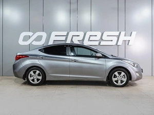 Седан Hyundai Elantra 2012 года, 1169000 рублей, Воронеж