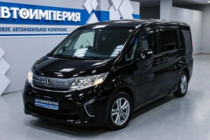 Минивэн Honda Stepwgn 2016 года, 1578000 рублей, Солонцы