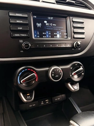 Седан Kia Rio 2020 года, 1449000 рублей, Орёл