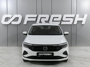 Лифтбек Volkswagen Polo 2020 года, 1649000 рублей, Аксай