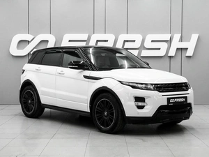 Внедорожник Land Rover Range Rover Evoque 2013 года, 1800000 рублей, Ростов-на-Дону