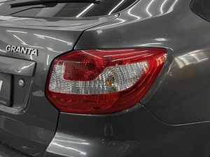 Лифтбек ВАЗ (LADA) Granta 2016 года, 340000 рублей, Омск