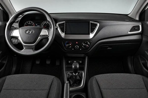 Седан Hyundai Solaris 2021 года, 1089000 рублей, Челябинск