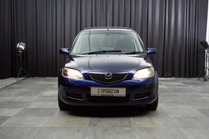 Хетчбэк Mazda Demio 2004 года, 399000 рублей, Красноярск