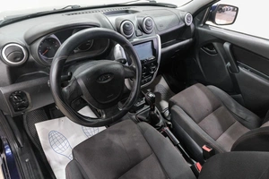 Седан ВАЗ (LADA) Granta 2015 года, 699000 рублей, Новокузнецк