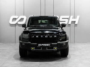 Внедорожник Jetour T2 2024 года, 3220000 рублей, Тюмень