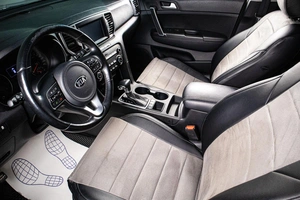 Внедорожник Kia Sportage 2017 года, 2099000 рублей, Сургут