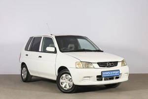 Хетчбэк Mazda Demio 2000 года, 349000 рублей, Новосибирск