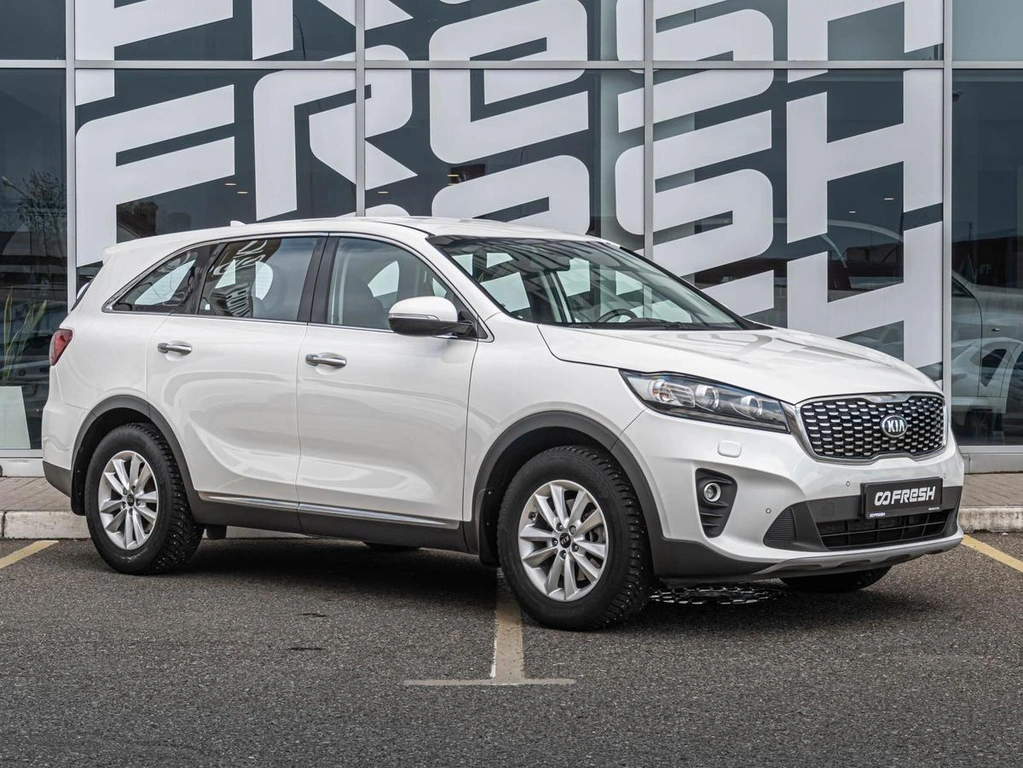 Внедорожник Kia Sorento Prime 2019 года, 2420000 рублей, Краснодар
