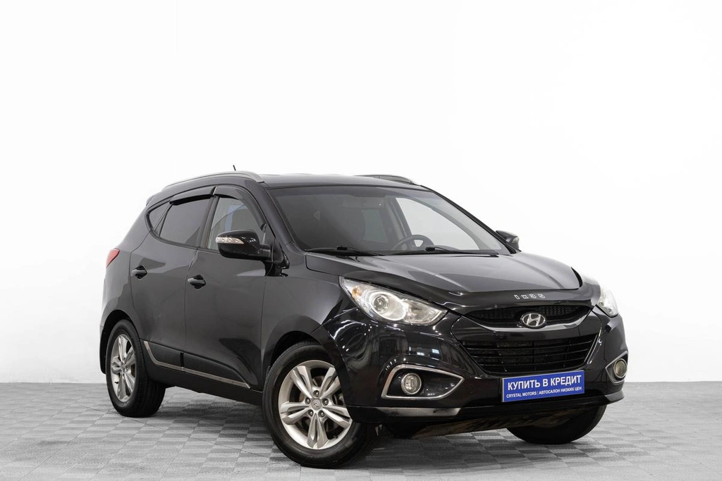 Внедорожник Hyundai ix35 2011 года, 1299000 рублей, Барнаул