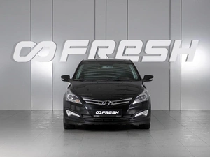Седан Hyundai Solaris 2016 года, 1199000 рублей, Минеральные Воды