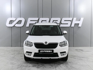 Внедорожник Skoda Yeti 2014 года, 1559000 рублей, Аксай