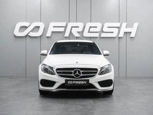 Седан Mercedes-benz C-класс 2016 года, 2699000 рублей, Воронеж