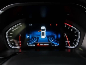 Внедорожник Changan CS75 2020 года, 1444000 рублей, Тюмень