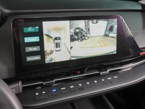 Внедорожник Changan UNI-S 2024 года, 2419000 рублей, Воронеж