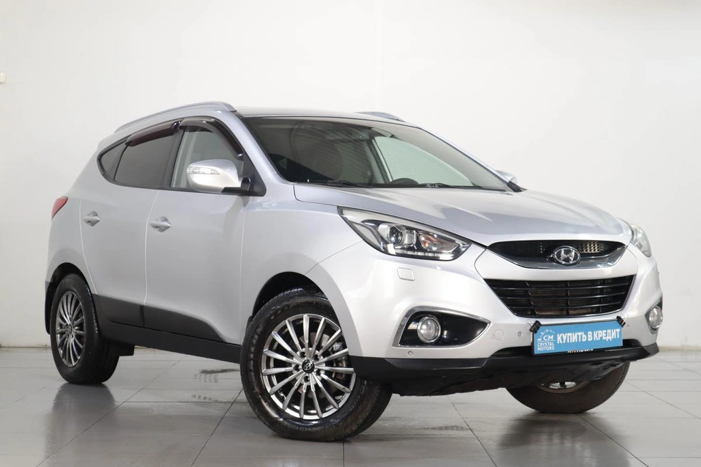 Внедорожник Hyundai ix35 2013 года, 1319000 рублей, Челябинск