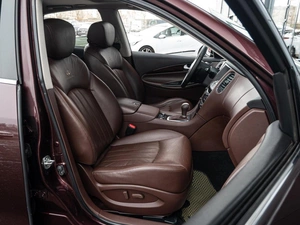 Внедорожник Infiniti EX25 2012 года, 1740000 рублей, Краснодар