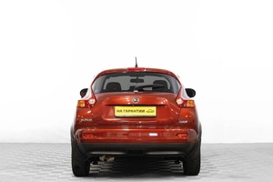 Внедорожник Nissan Juke 2011 года, 979000 рублей, Барнаул