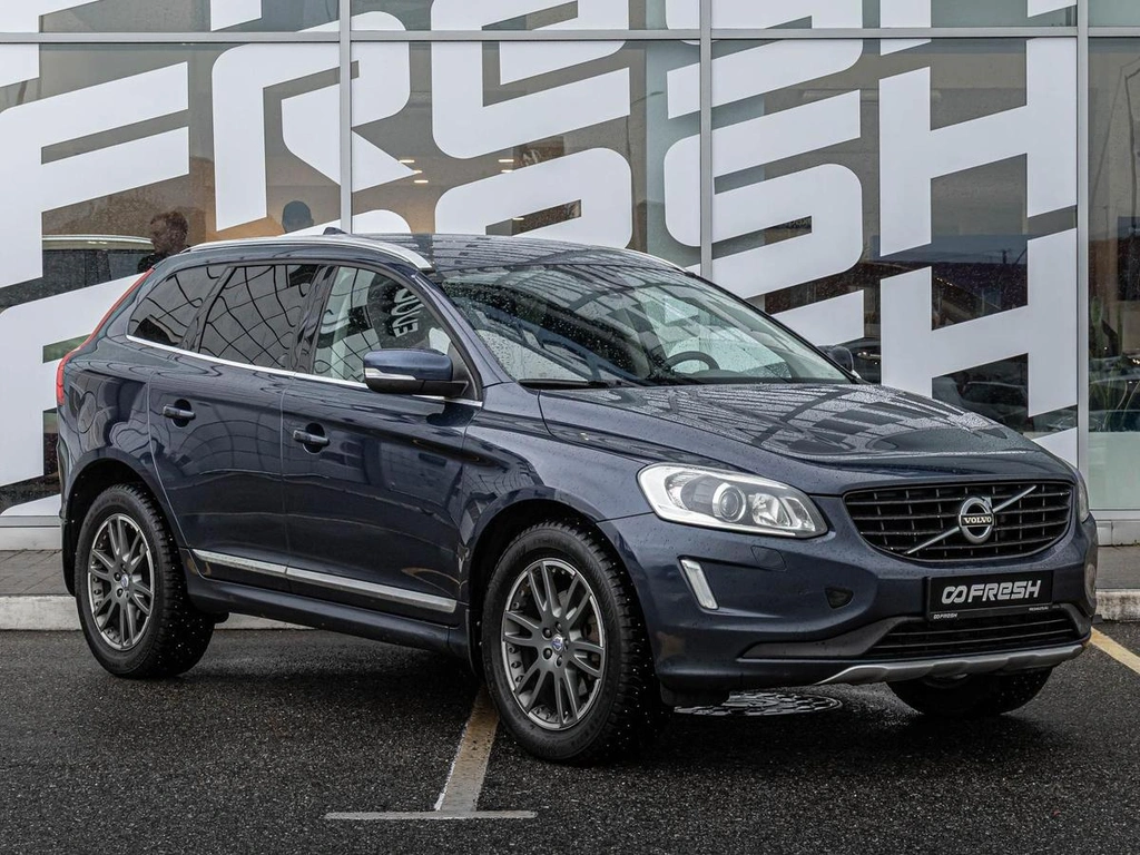Внедорожник Volvo XC60 2014 года, 1798000 рублей, Краснодар