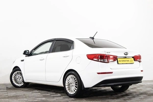 Седан Kia Rio 2017 года, 1019000 рублей, Сургут