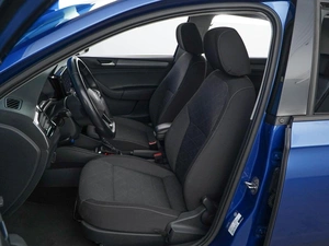 Лифтбек Volkswagen Polo 2021 года, 1565444 рублей, Москва