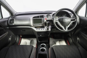 Минивэн Honda Stream 2011 года, 1289000 рублей, Новосибирск