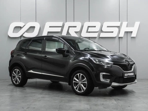 Внедорожник Renault Kaptur 2017 года, 1379000 рублей, Воронеж
