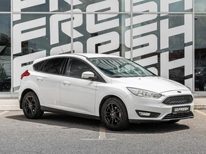 Хетчбэк Ford Focus 2015 года, 950000 рублей, Краснодар