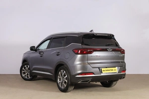 Внедорожник Chery Tiggo 7 Pro Max 2023 года, 1869000 рублей, Новосибирск