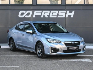Седан Subaru Impreza 2019 года, 1489000 рублей, Кирилловка