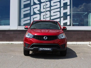 Внедорожник SsangYong Actyon 2014 года, 849000 рублей, Владимир
