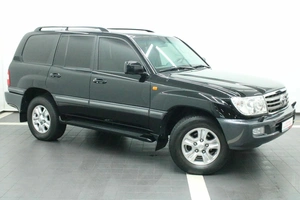 Внедорожник Toyota Land Cruiser 2006 года, 5795000 рублей, Красноярск