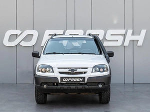 Внедорожник Chevrolet Niva 2019 года, 805000 рублей, Краснодар