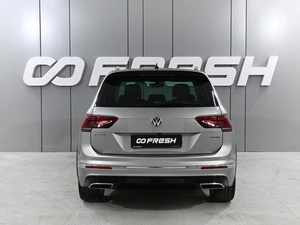 Внедорожник Volkswagen Tiguan 2018 года, 3490000 рублей, Аксай