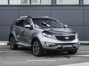 Внедорожник Kia Sportage 2012 года, 1579000 рублей, Кирилловка