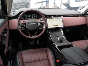 Внедорожник Land Rover Range Rover Evoque 2025 года, 6000000 рублей, Краснодар