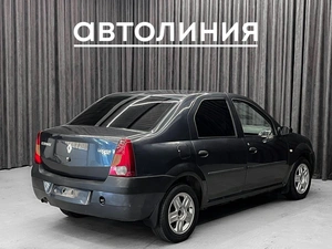 Седан Renault Logan 2006 года, 270000 рублей, Красноярск