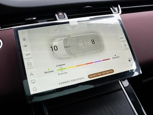 Внедорожник Land Rover Range Rover Evoque 2025 года, 6000000 рублей, Краснодар