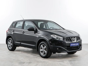 Внедорожник Nissan Qashqai 2012 года, 839050 рублей, Москва