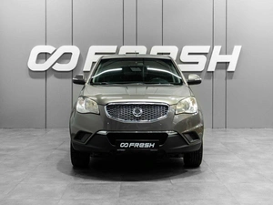 Внедорожник SsangYong Actyon 2013 года, 1050000 рублей, Тюмень