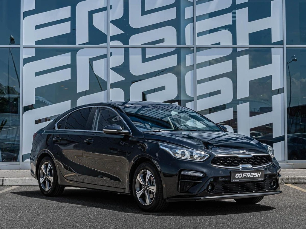Седан Kia K3 2018 года, 1649000 рублей, Краснодар