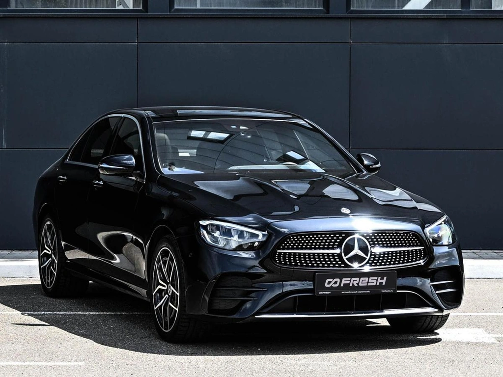Седан Mercedes-benz E-класс 2021 года, 5749000 рублей, Кирилловка